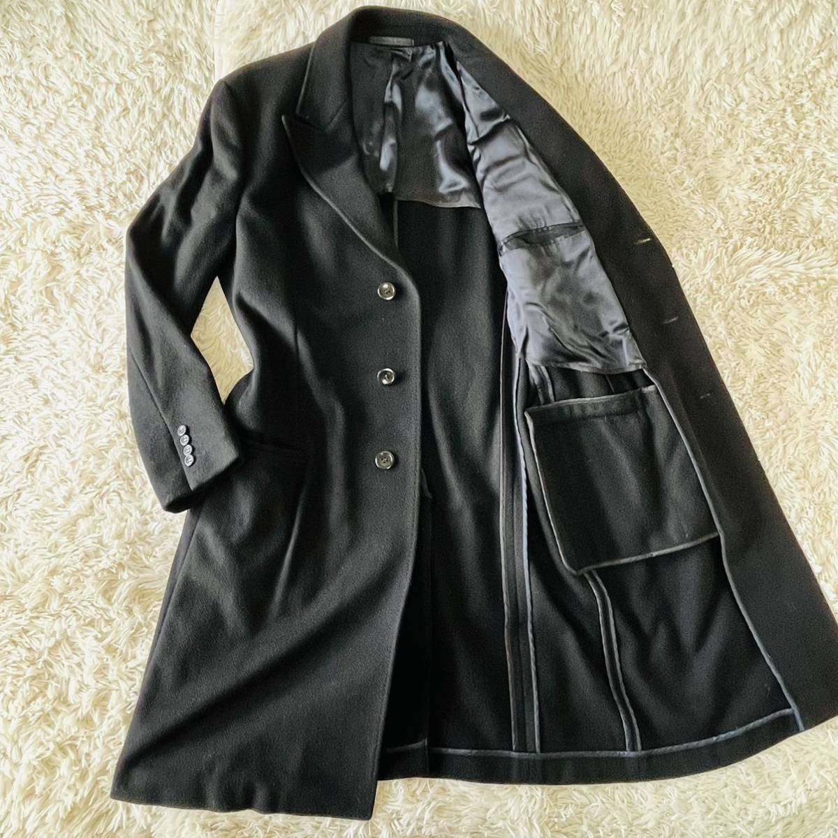 稀少XL!アルマーニコレツィオーニ『圧倒的高級感』ARMANI COLLEZIONI
