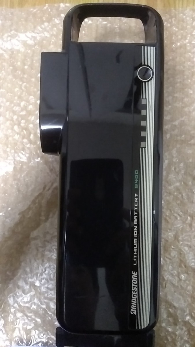 純正ブリヂストンバッテリーB400-