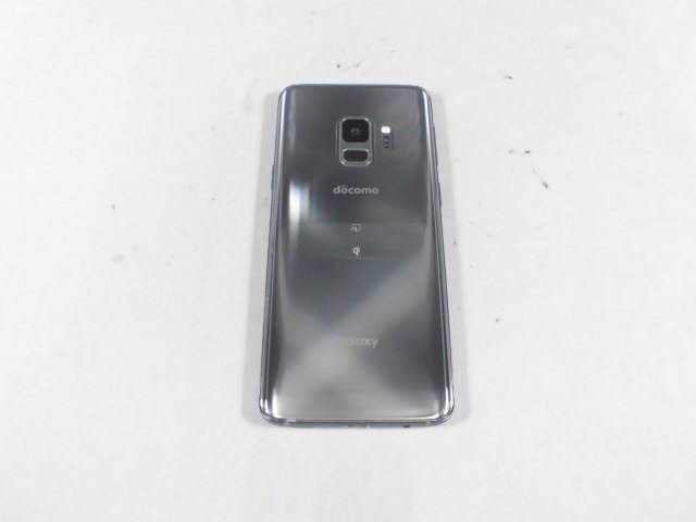 SIMフリ－』 DoCoMo Galaxy S9 SC-02K(Android)｜売買された 