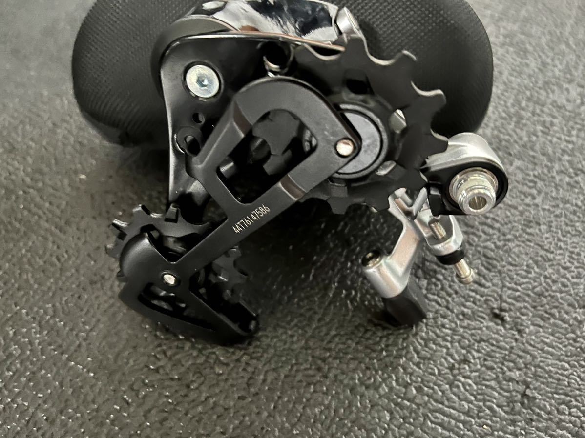 リアル 美品 SRAM Rival1 1×11 HRDグループセット 兼用タイプ