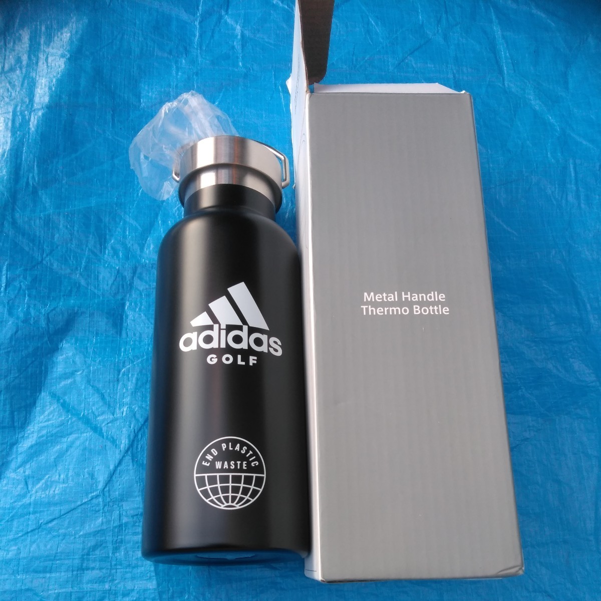 adidas stainless steel bottle not for sale 
