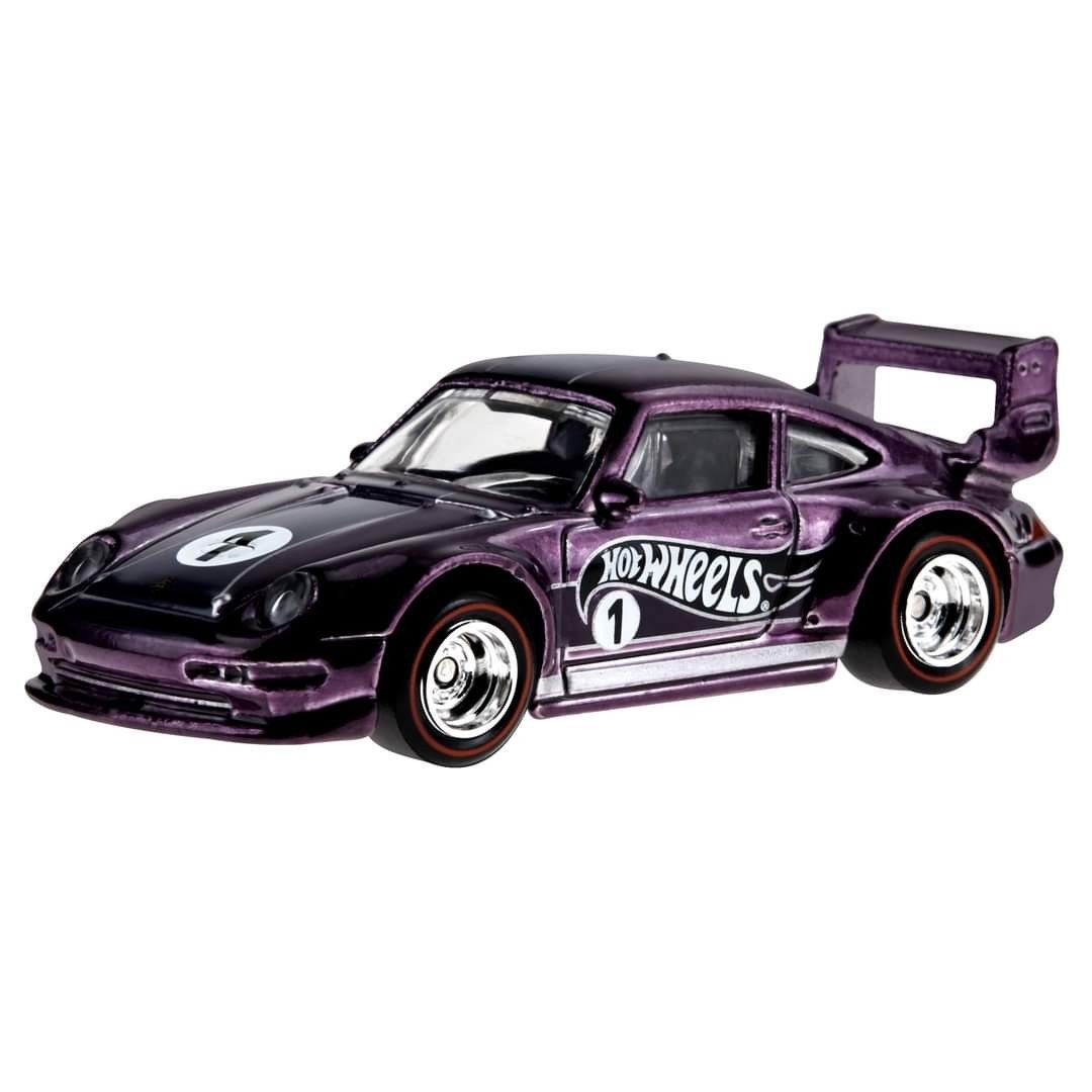 ホットウィール コレクターズエディション ポルシェ 993 GT2 期間限定出品 ホットウィール ポルシェ 993 GT2 コレクター