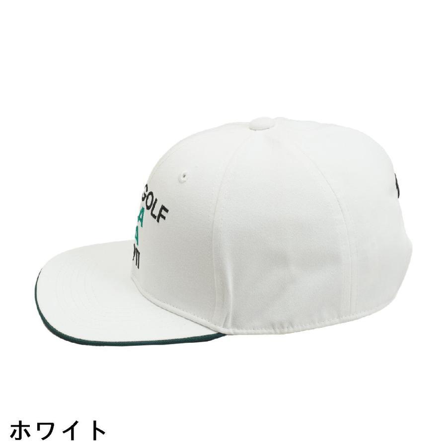 SFF41★春夏★FILA GOLF★フィラゴルフ★ブランド ロゴフラットキャップ★WT_画像7