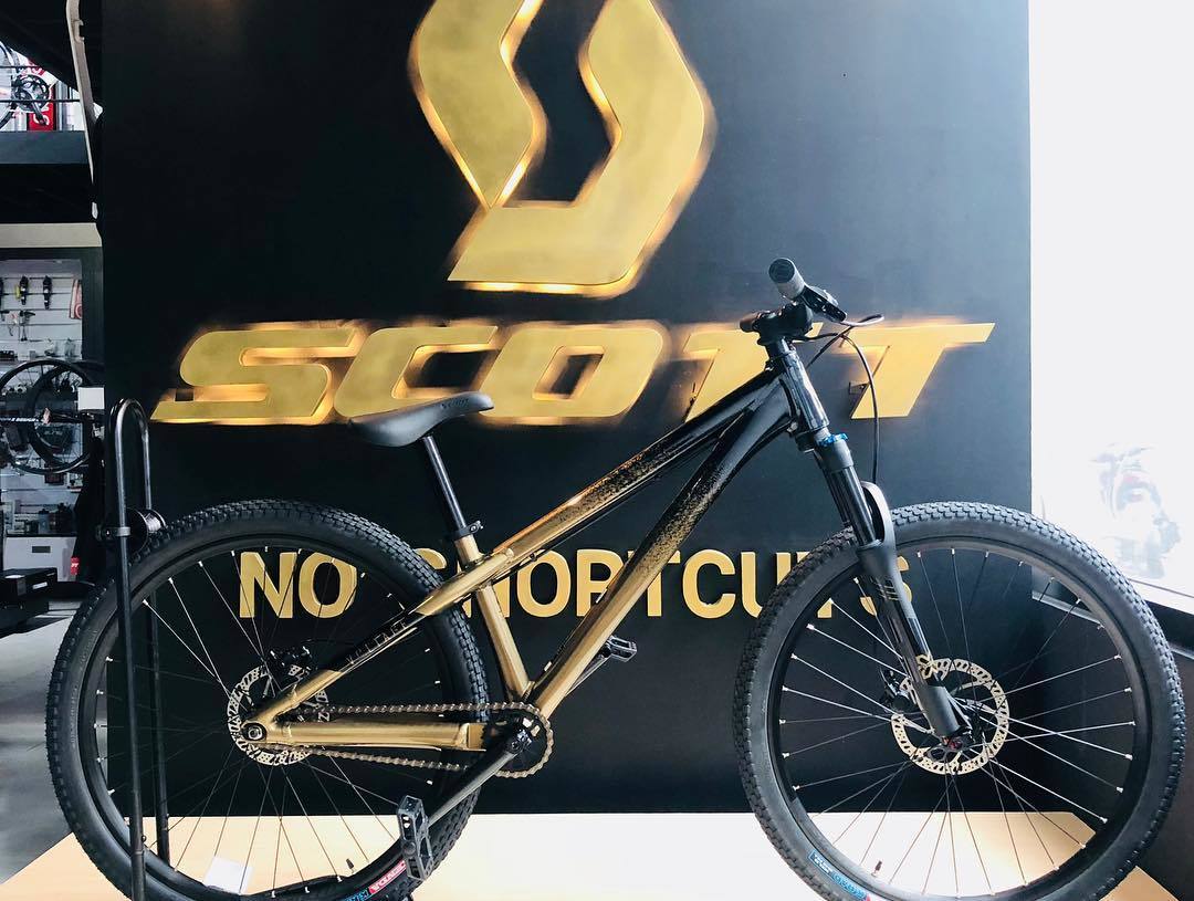 新品 SCOTT VOLTAGE YZ 0.1 26 新品 SCOTT VOLTAGE YZ 0.1 26