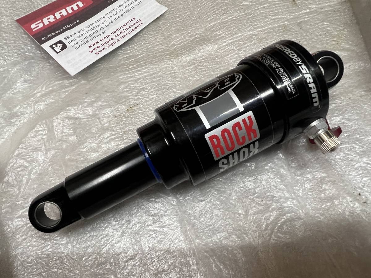 Rockshox BAR 軸間 165mm UAS 製 新品_画像2