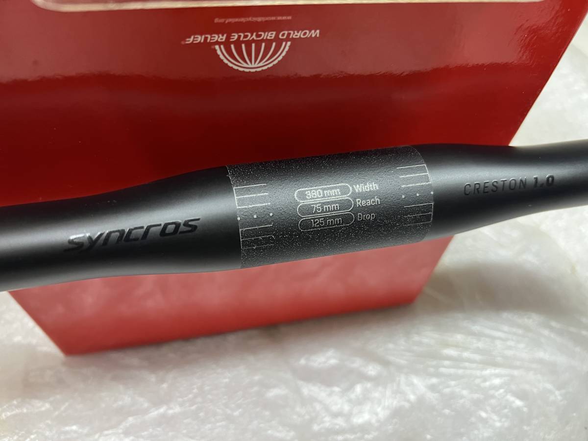 Yahoo!オークション - Syncros CRESTON 1.0 ケーブルフル内装 Yahoo!オークション - Syncros CRESTON 1.0 ケーブルフル内装