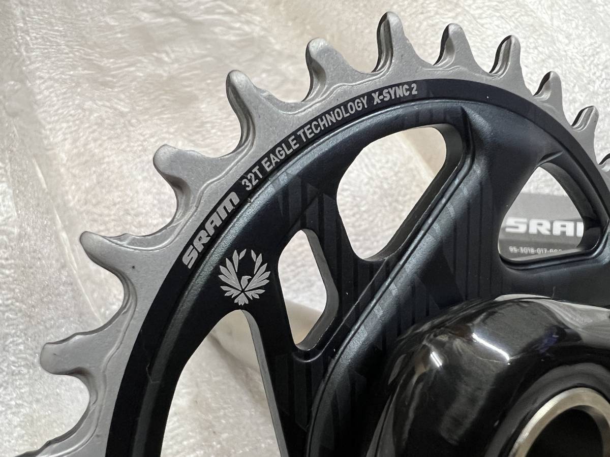 Yahoo!オークション - 新品 SRAM XO GXP Yahoo!オークション - 新品 SRAM XO GXP