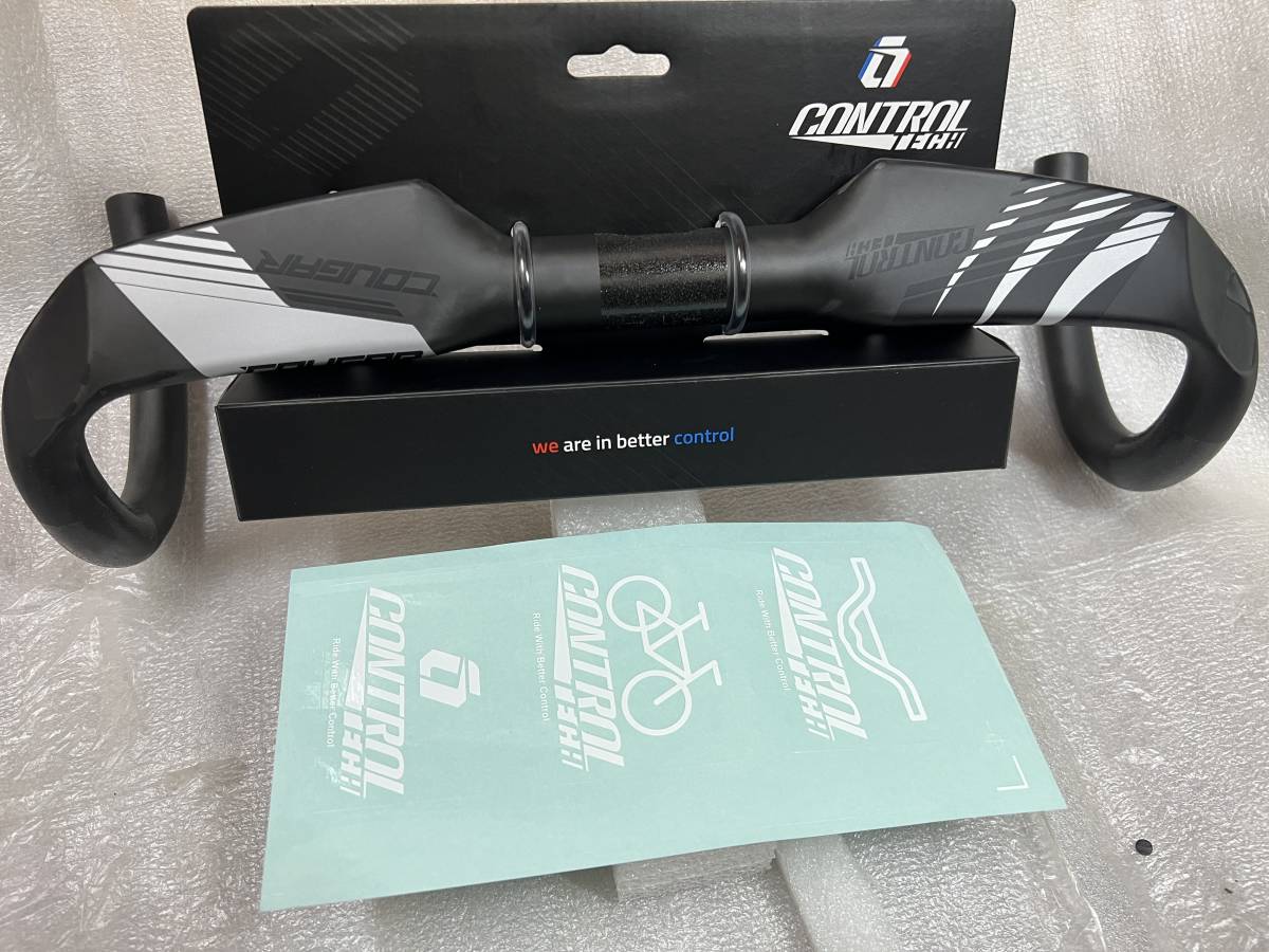 大割引 比比昂- Bibian CONTROLTECH ケーブルフル内装ACR FL4 COUGAR ドロップハンドル
