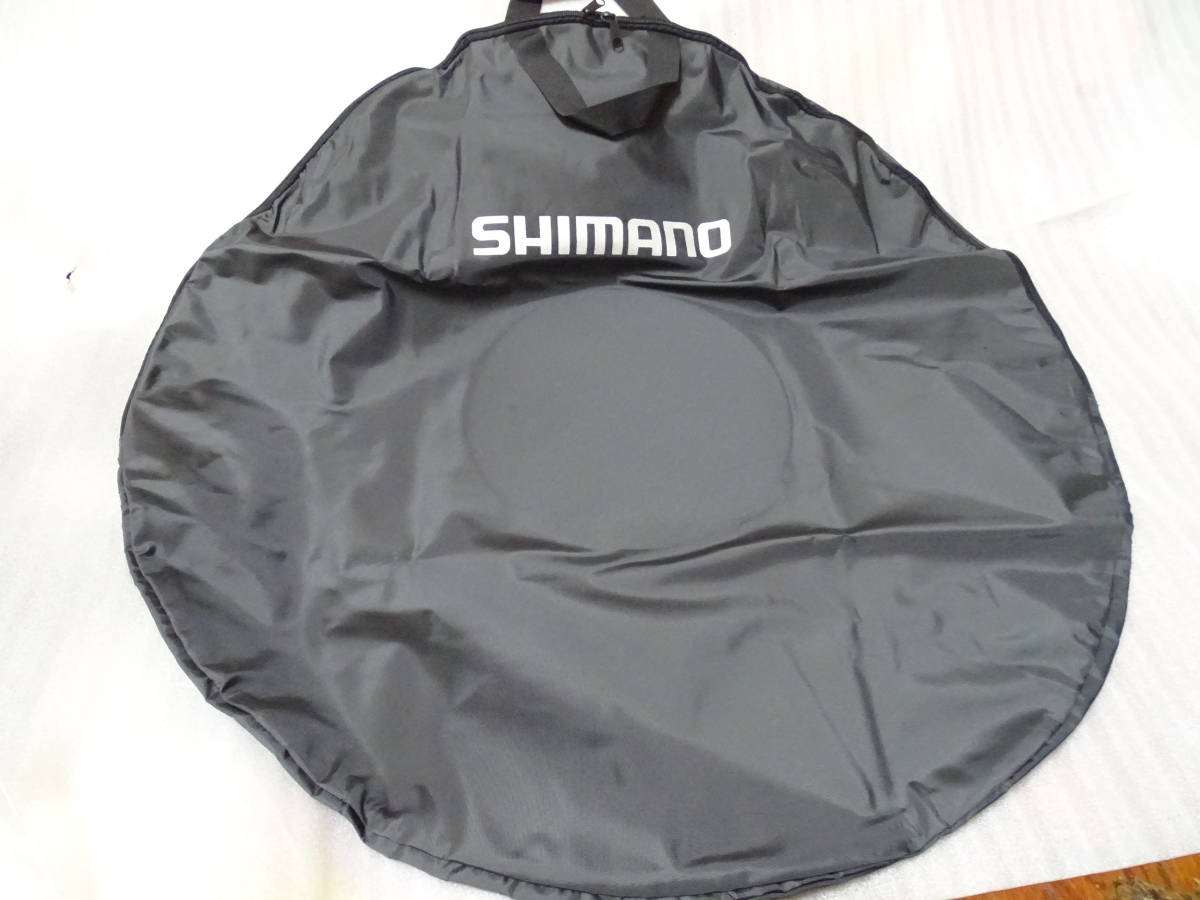  новый товар SHIMANO Shimano SM-WB12 ME колесо сумка [ 1 шт. для ] 29 дюймовый 700c соответствует 