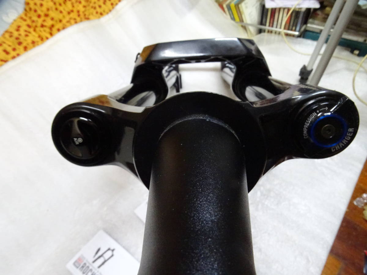 新品 ROCKSHOX SID SELECT+ SL 29er 15X110 リモート トラベル 新品 ROCKSHOX SID SELECT+ SL 29er 15X110 リモート トラベル