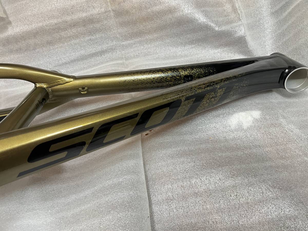 新品 SCOTT VOLTAGE YZ 0.1 26 新品 SCOTT VOLTAGE YZ 0.1 26