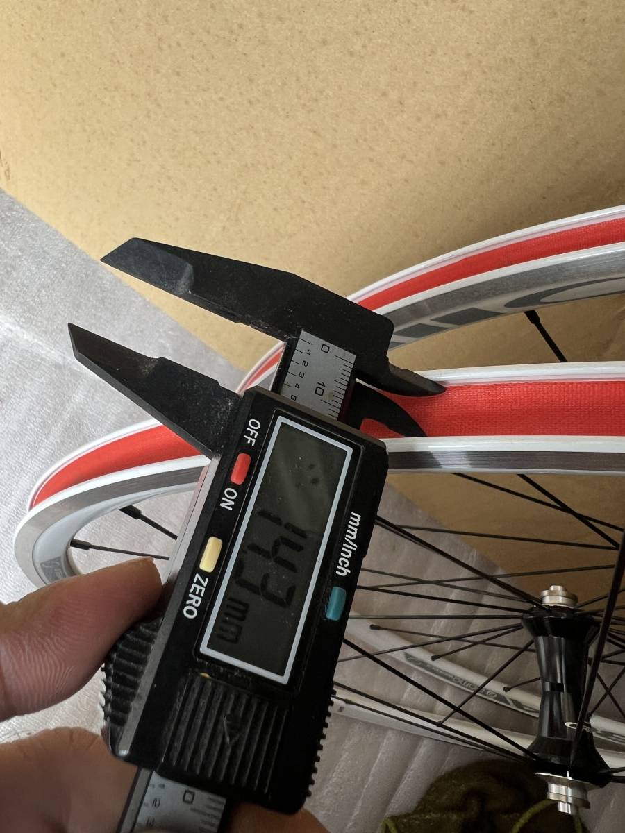 Yahoo!オークション - 新品 ORBEA 650c ホイール 前後 セット Yahoo!オークション - 新品 ORBEA 650c ホイール 前後 セット