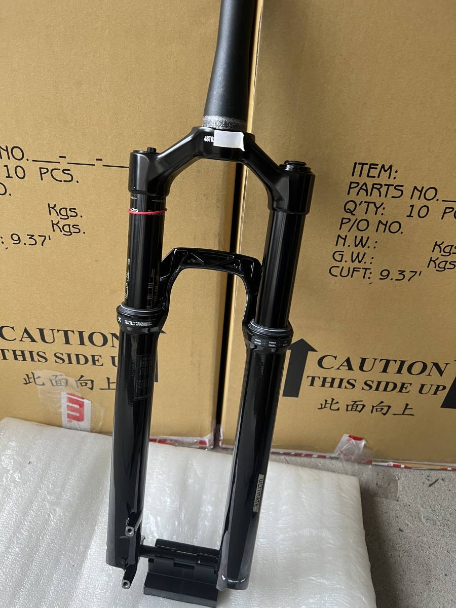 ROCKSHOX SID ULTIMATE 29er 15X110 リモート トラベル：110mm_画像5