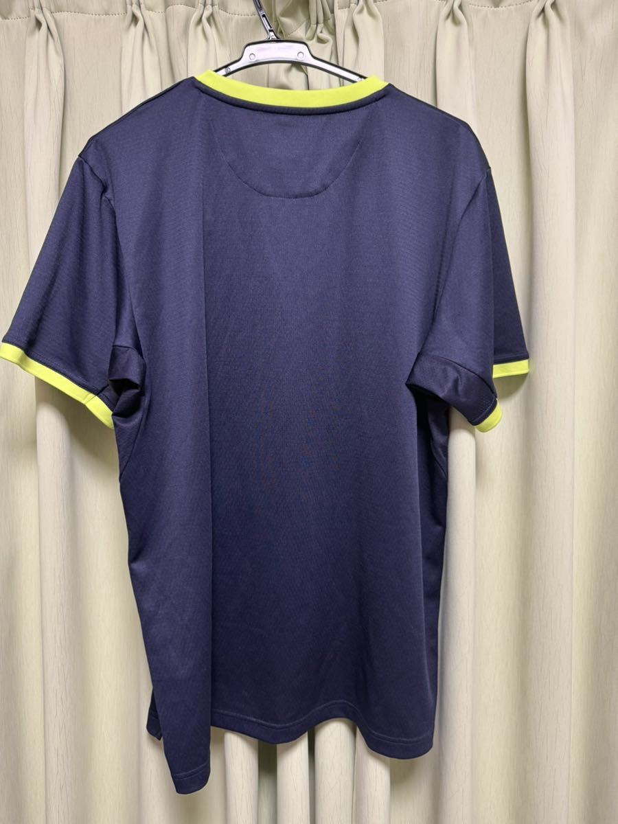  unused Yonex YONEX 10450 tennis soft tennis XO Uni game shirt Fit style wear 