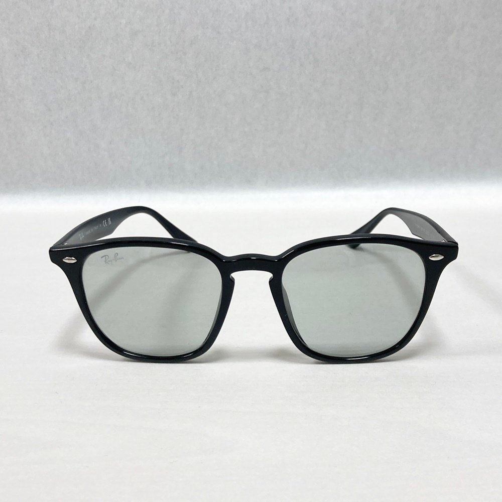 YA1H RayBan レイバン RB 4258-F サングラス 52□20 ブラック_画像2