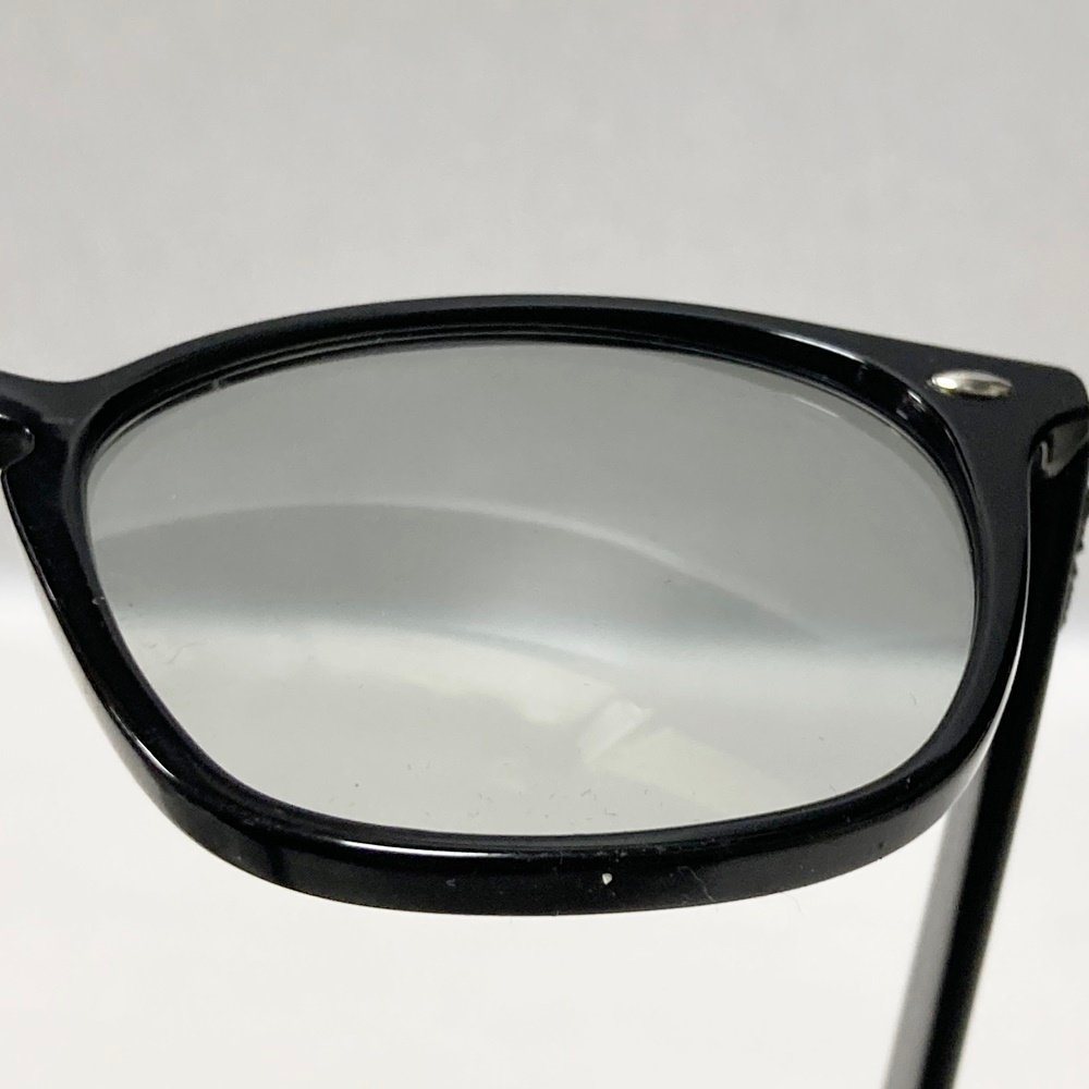 YA1H RayBan レイバン RB 4258-F サングラス 52□20 ブラック_画像6