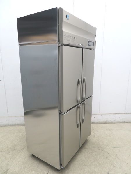 F1643◇ホシザキ 2021年◇4ドア冷凍冷蔵庫 HRF-90AT3 3相200V F1643◇ホシザキ 2021年◇4ドア冷凍冷蔵庫 HRF-90AT3 3相200V