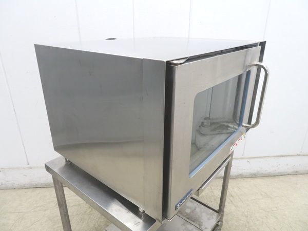 F1709*nichiwa* electric beige ka Lee oven SCOB-4.5 3.200V 820×720×530[1. month with guarantee ] Tochigi Utsunomiya used business use kitchen equipment 