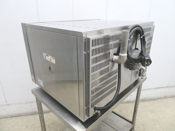 F1709*nichiwa* electric beige ka Lee oven SCOB-4.5 3.200V 820×720×530[1. month with guarantee ] Tochigi Utsunomiya used business use kitchen equipment 
