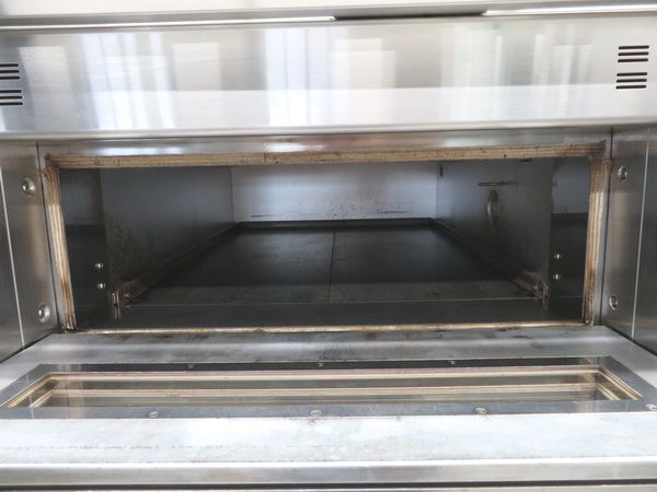 F1538* three .2017 year *2 step deck oven TMC-CCH-01 3.200V 1130×1350×1870