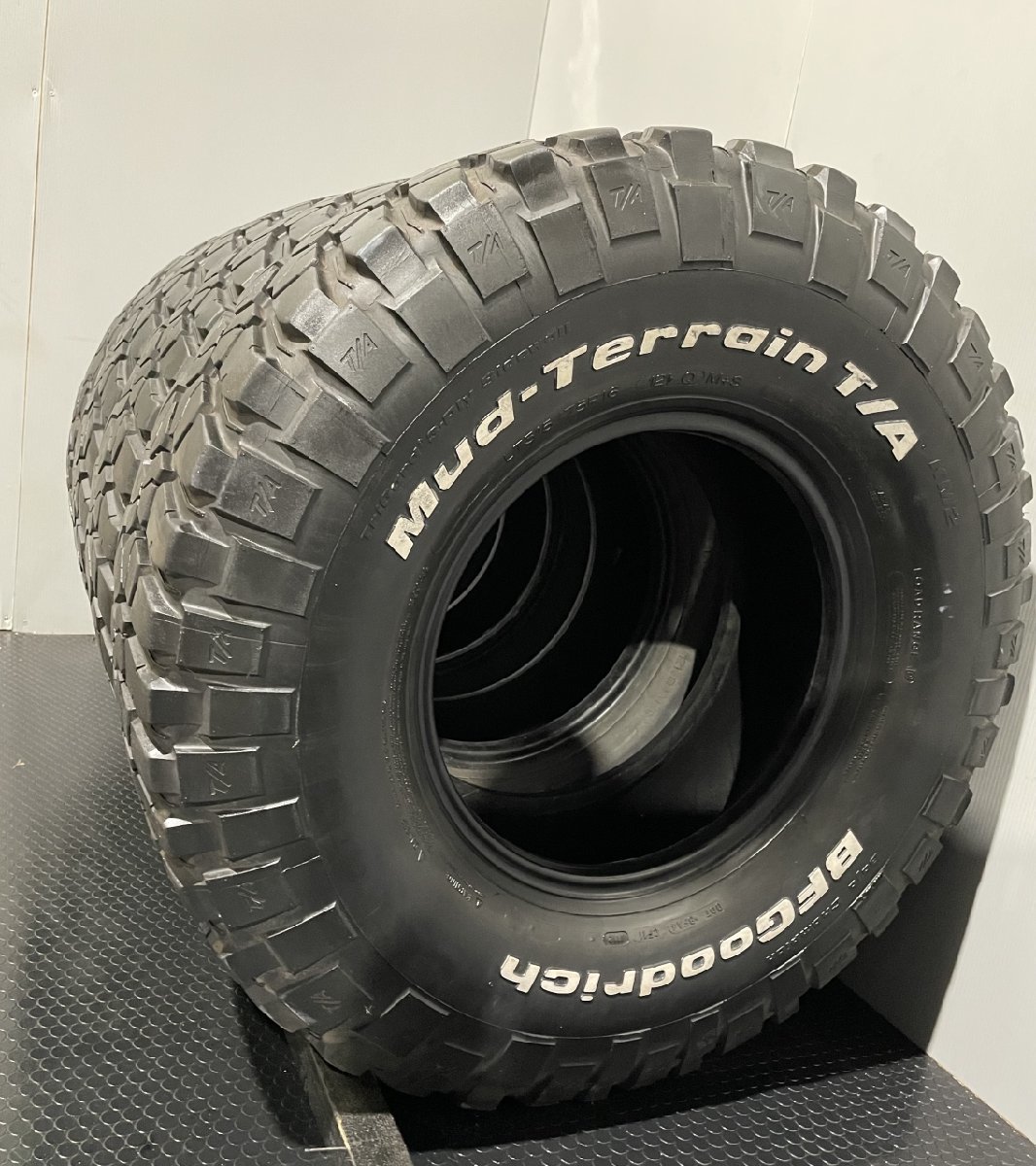 BF Goodrich Mud-Terrain T/A KM2 LT315/75R16 121Q 16インチ 夏タイヤ