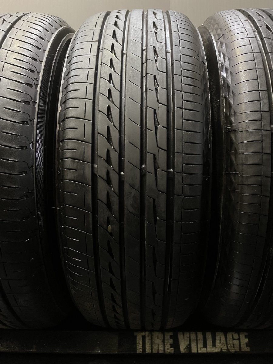 BS BRIDGESTONE REGNO GR-XII 215/60R16 16インチ 夏タイヤ 4本 22年製 バリ溝 マークX ヴェゼル CX-3等　(TE182)_画像3