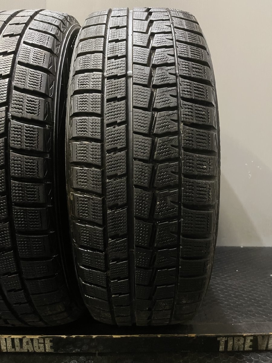 DUNLOP WINTER MAXX WM01 215/55R18 18インチ スタッドレス 4本 CX-30 ジープ/コンパス DS3クロスパック等　(VTL827)_画像5