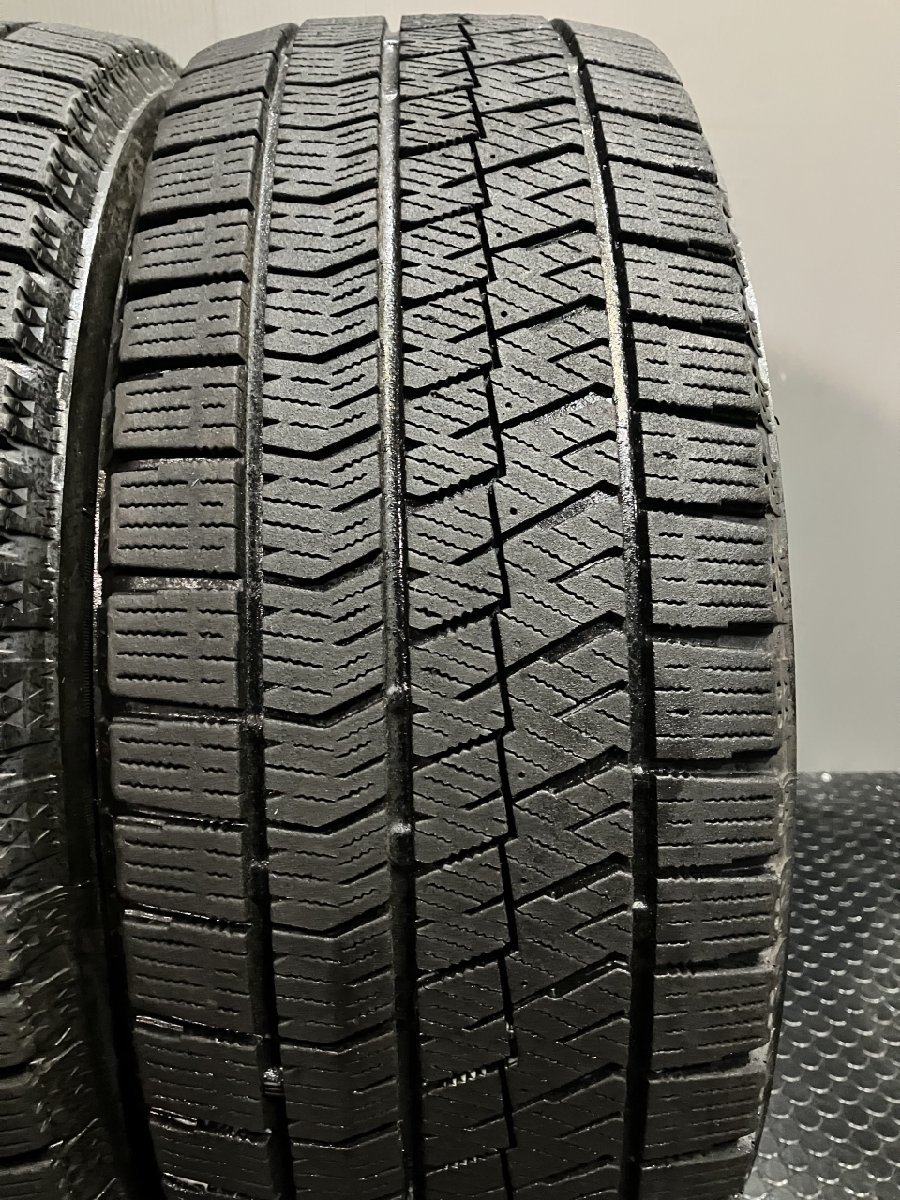 BS BLIZZAK VRX2 185/55R15 15インチ スタッドレス 4本 bB マーチ ベリーサ ノート フィットアリア等　(MTF341)_画像5