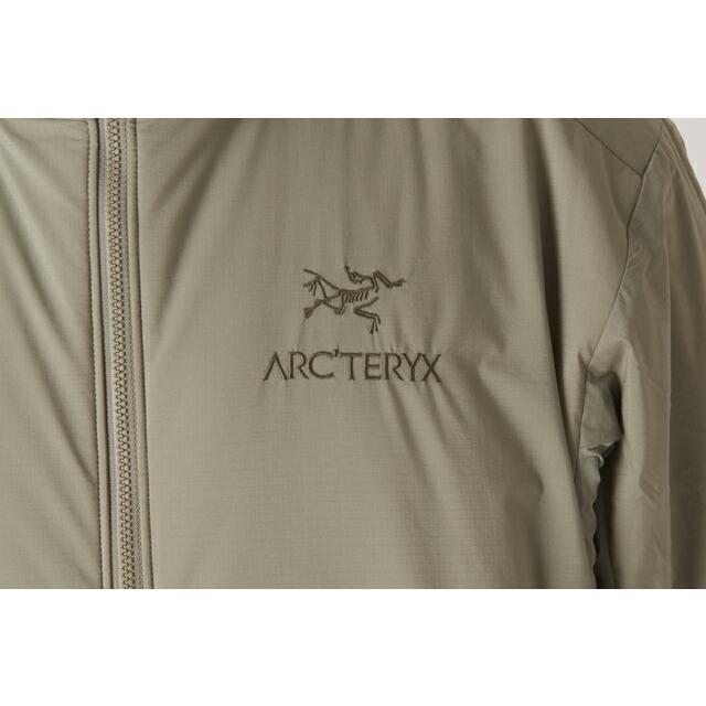 アークテリクス アトム AR フーディ インサレーテッドジャケット ARC