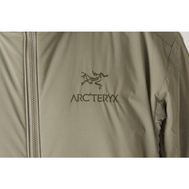 アークテリクス　アトム AR フーディ　インサレーテッドジャケット　ARC'TERYX　ATOM AR HOODY DISTORTION サイズ：S_画像4