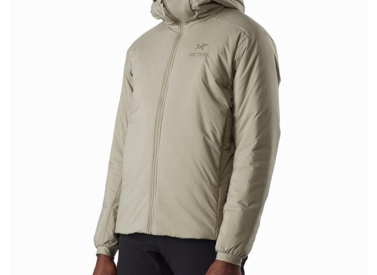 アークテリクス　アトム AR フーディ　インサレーテッドジャケット　ARC'TERYX　ATOM AR HOODY DISTORTION サイズ：S_画像10