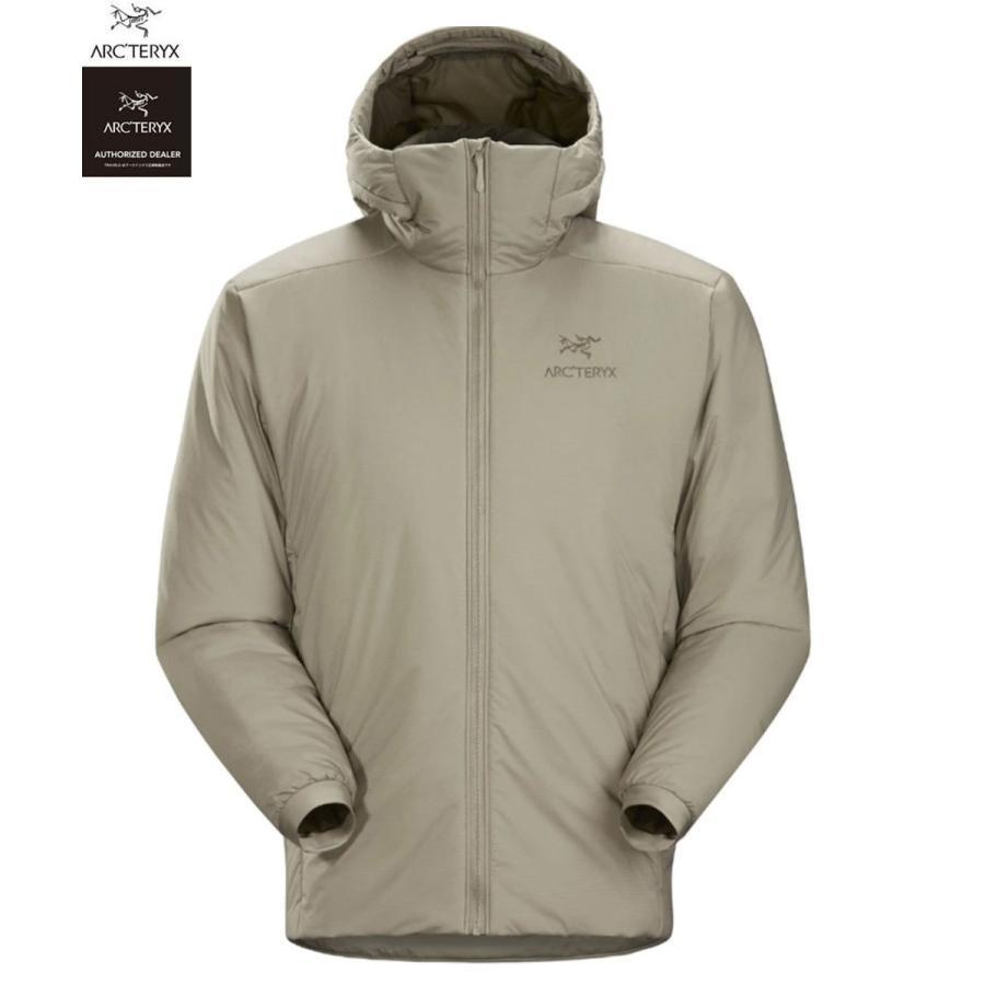 アークテリクス　アトム AR フーディ　インサレーテッドジャケット　ARC'TERYX　ATOM AR HOODY DISTORTION サイズ：S_画像1