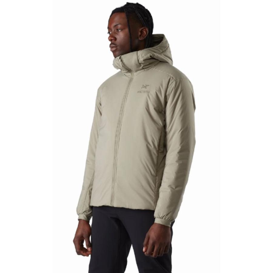 アークテリクス　アトム AR フーディ　インサレーテッドジャケット　ARC'TERYX　ATOM AR HOODY DISTORTION サイズ：S_画像9