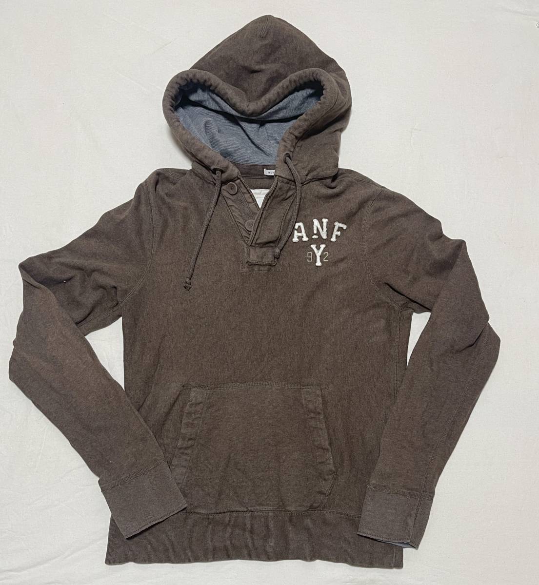 Abercrombie & Fitch アバクロンビー & フィッチ スウェットパーカー 　L_画像1