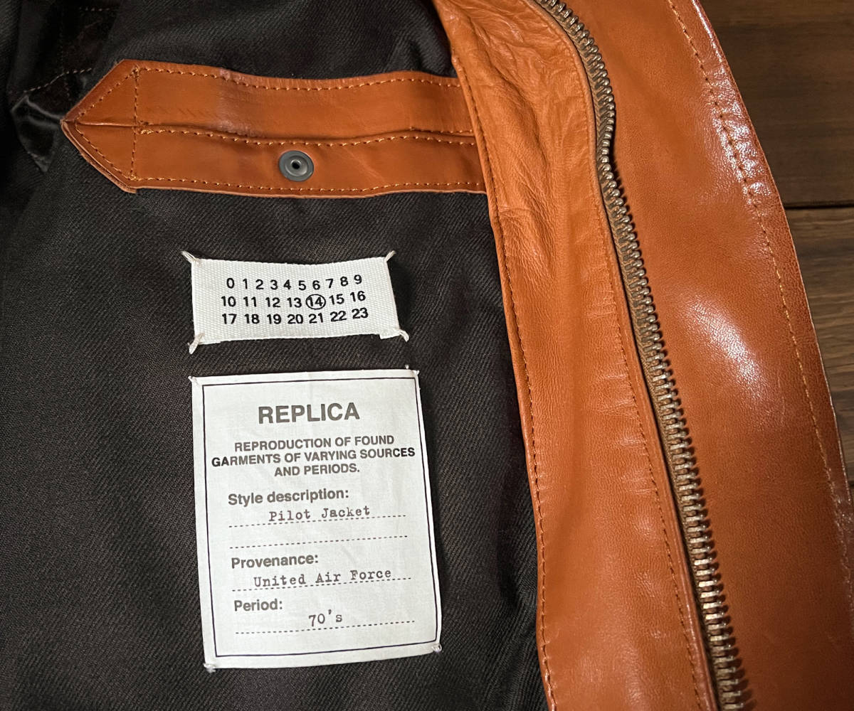 ここのえ期 Martin Margiela / マルタンマルジェラ 14 超希少 ここのえ期 Martin Margiela / マルタンマルジェラ 14 超希少