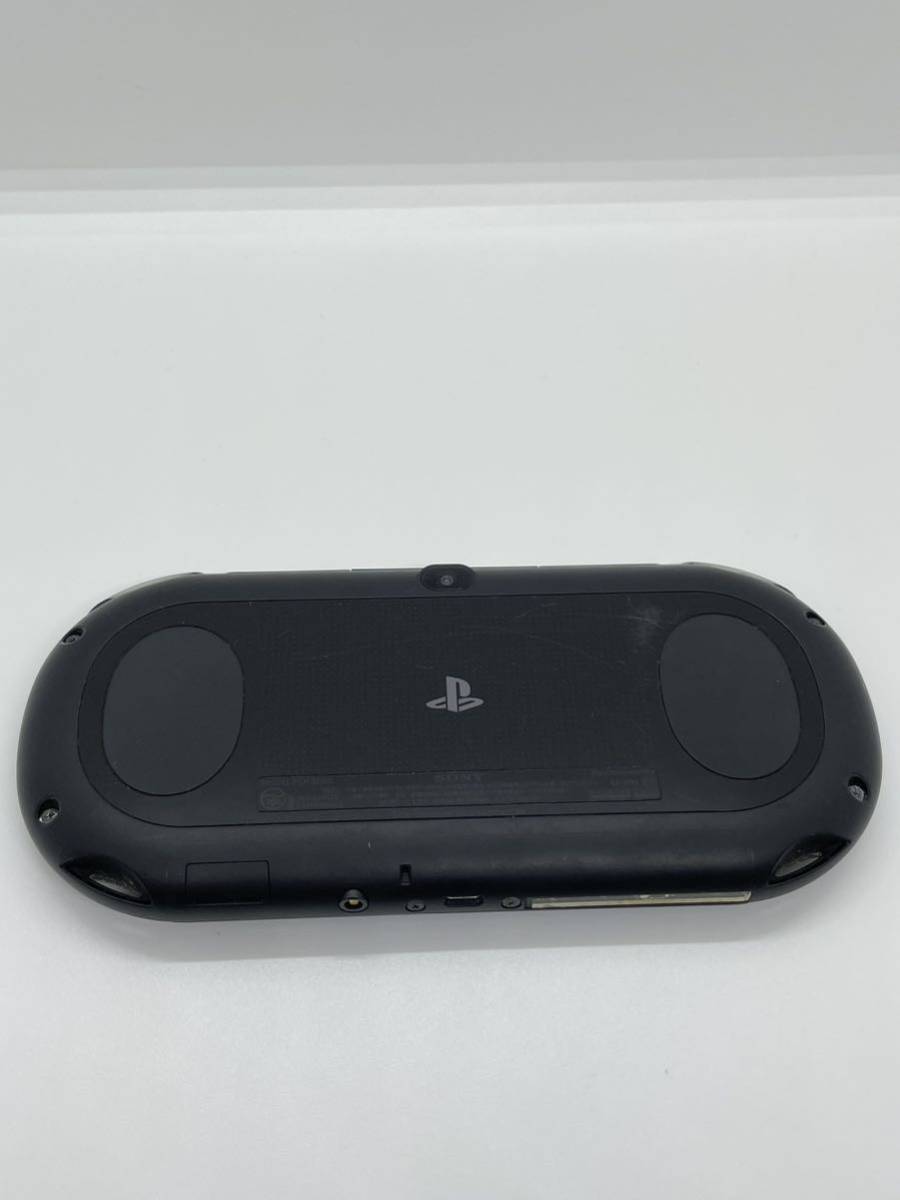 当季大流行 PCH-2000 vita 【ジャンク】playstation Wi-Fiモデル 本体