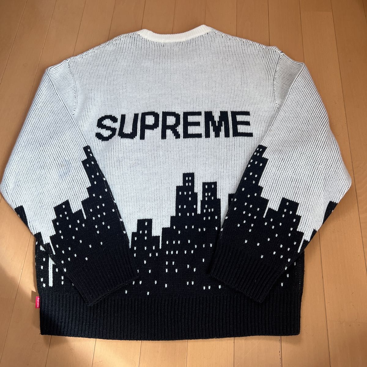 supreme sサイズ New York Sweater 20ssセーター-