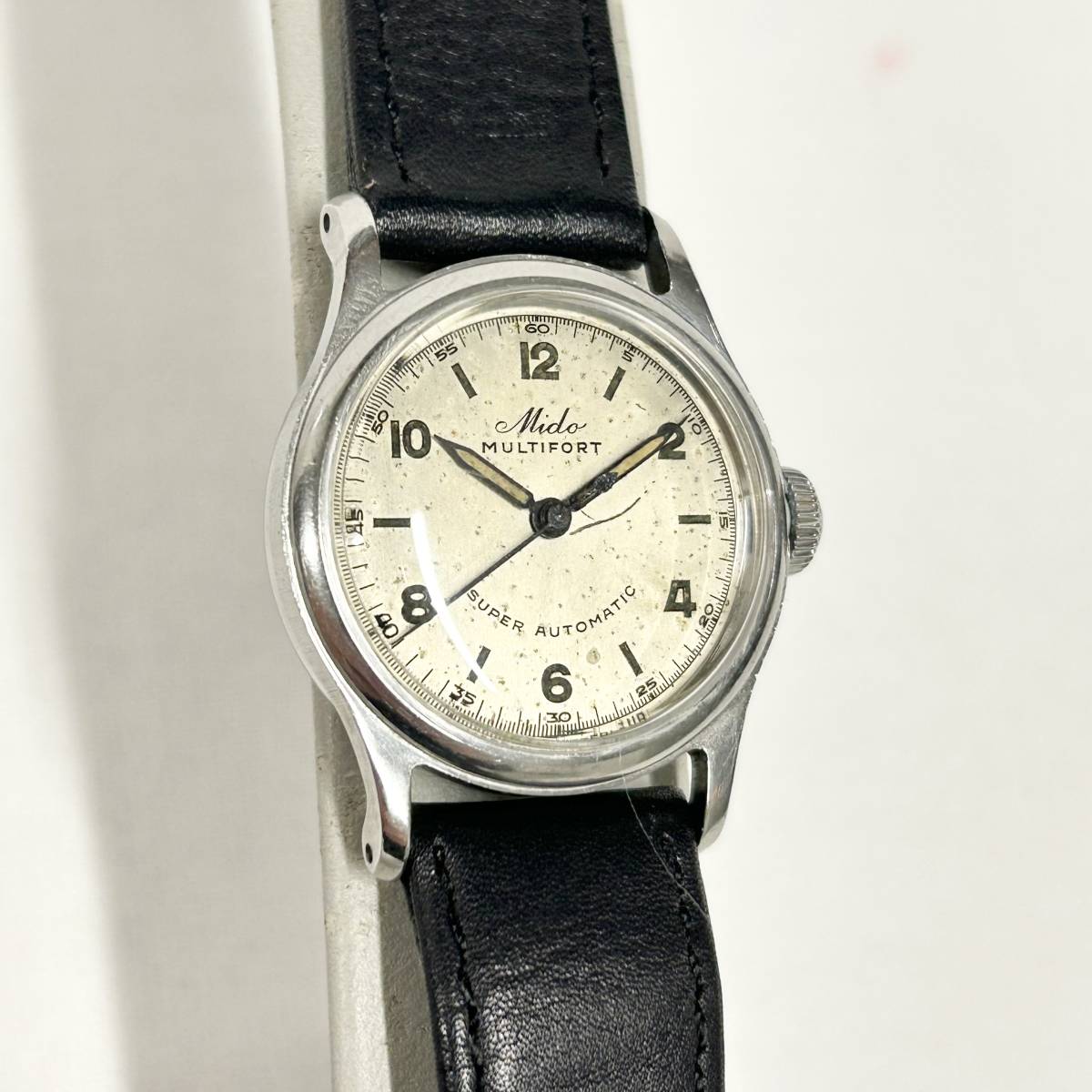 1円スタート!】ミドー 385509 マルチフォート スーパーオートマチック