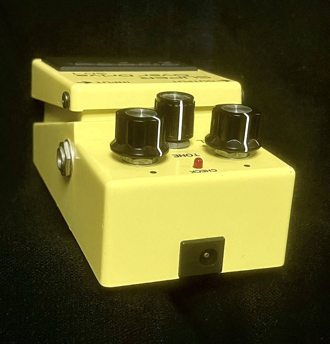 1981年製/BOSS/SD-1/銀ネジ/美品/送料込み|Yahoo!フリマ(旧 1981年製/BOSS/SD-1/銀ネジ/美品/送料込み|Yahoo!フリマ(旧