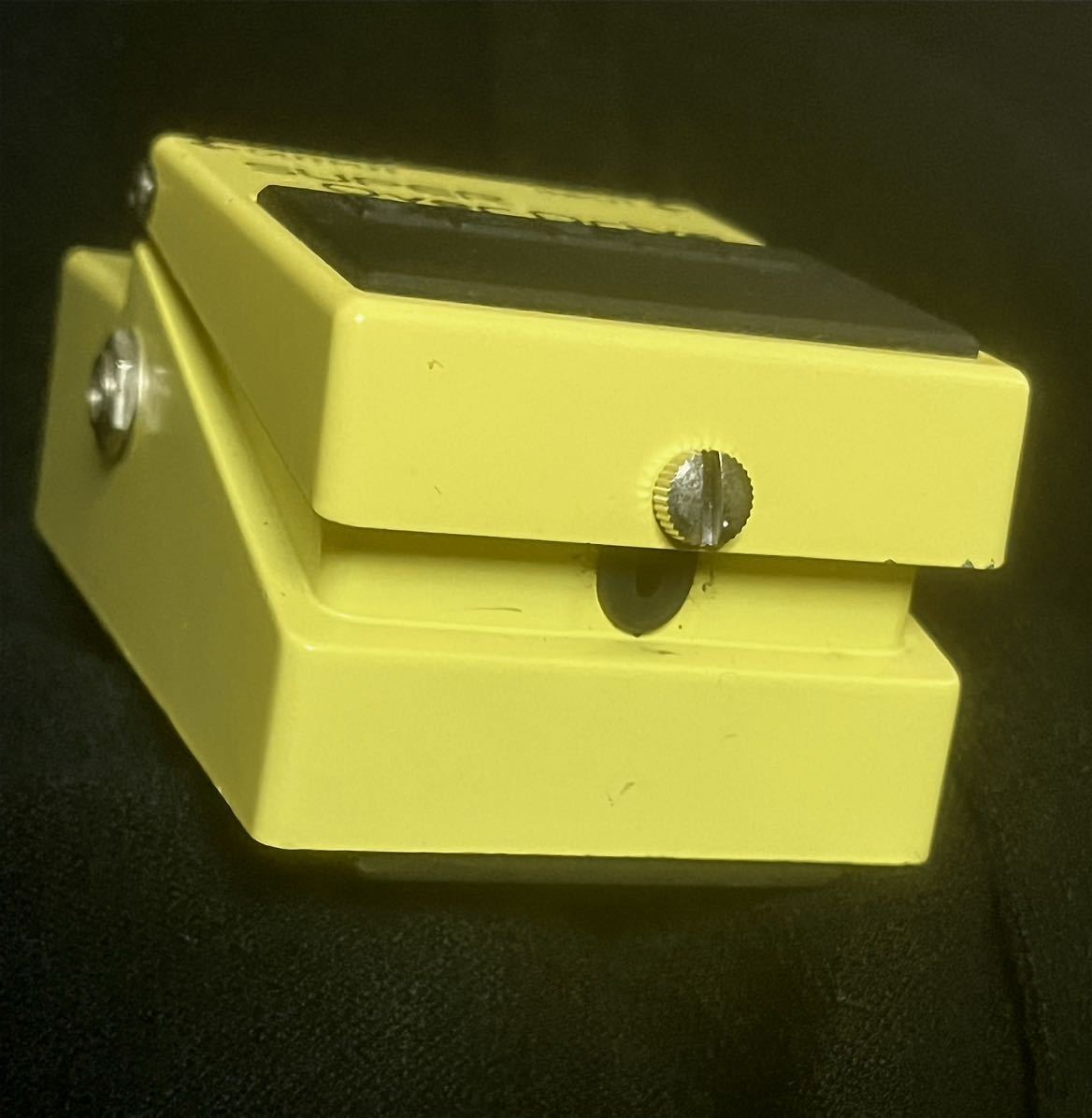 1981年製/BOSS/SD-1/銀ネジ/美品/送料込み|Yahoo!フリマ(旧 1981年製/BOSS/SD-1/銀ネジ/美品/送料込み|Yahoo!フリマ(旧