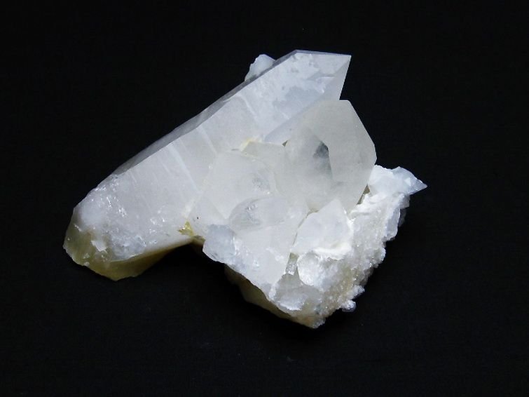銀座東道◆天然石最高級品ヒマラヤ水晶 クラスター[T738-1890]