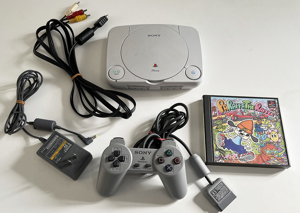 ★ドリームキャスト セガサターン PS one 本体一式 まとめて セット パラッパー バーチャファイター アーケード SEGA プレステ レトロ_画像5