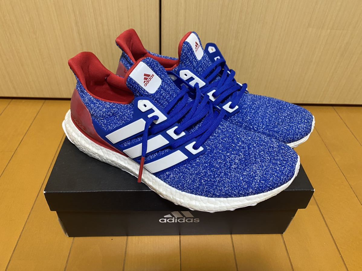 adidas ultraboost アディダス ウルトラブースト 28 5cm トリコロール