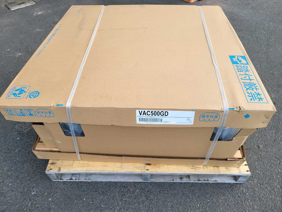 Yahoo!オークション - 未使用 未開封 全熱交換器ユニット Yahoo!オークション - 未使用 未開封 全熱交換器ユニット