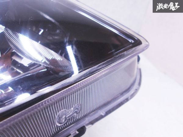 ホンダ 純正 GB7 GB8 フリード ハイブリッド 前期 LED ヘッドライト ランプ レンズ 右 右側 運転席側 STANLEY W2172 打刻J6 即納 棚Q-2_画像3