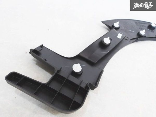 ★未使用品★ BMW 純正 F54 クラブマン MINI ミニ フロントフェンダー アーチモール 左側 左 7348905 素地 即納 棚E★_画像8