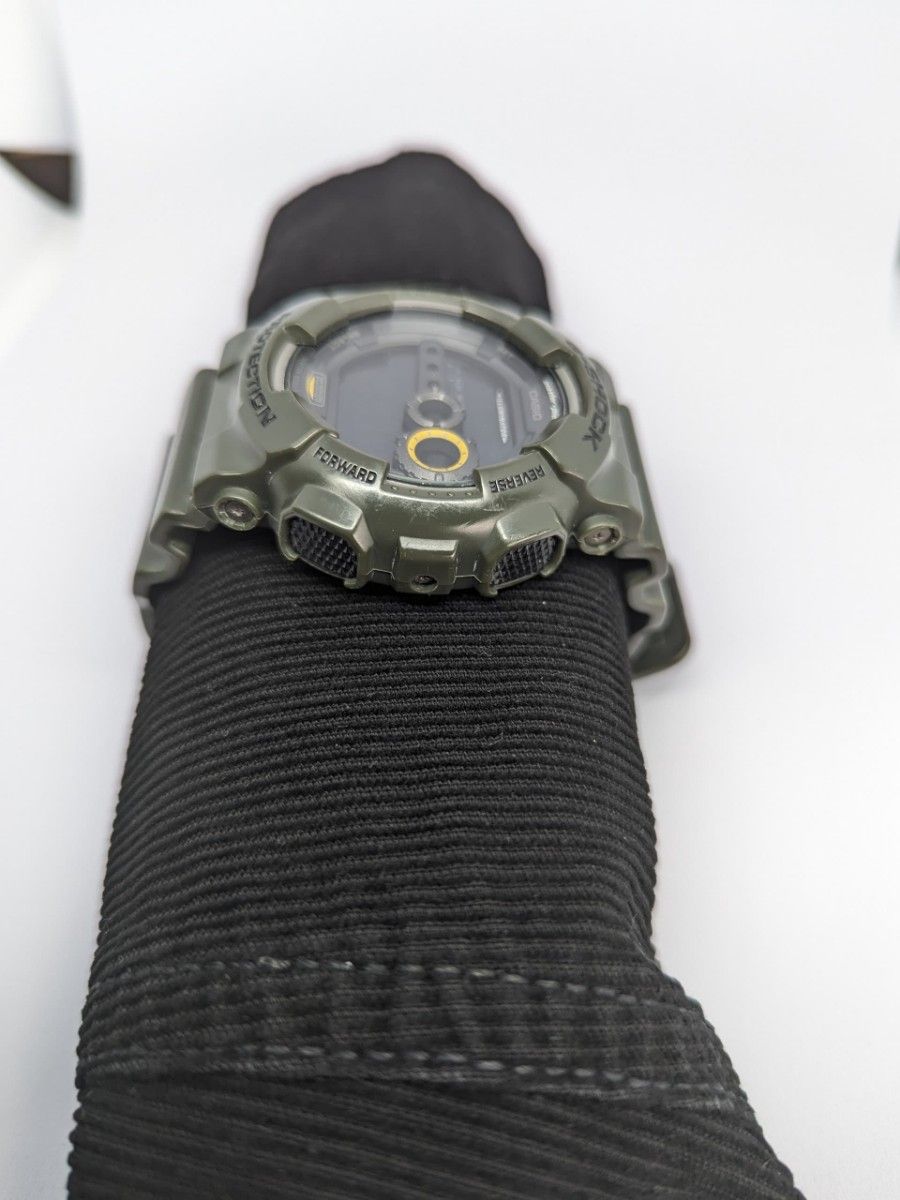 希少】G-SHOCK MSPC コラボ限定GD-100 ジーショック|Yahoo 希少】G-SHOCK MSPC コラボ限定GD-100 ジーショック|Yahoo