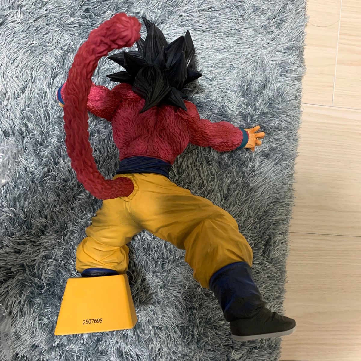 一番くじ ドラゴンボール 孫悟空 身勝手の極意 極 超サイヤ人4 一番くじ ドラゴンボール 孫悟空 身勝手の極意 極 超サイヤ人4