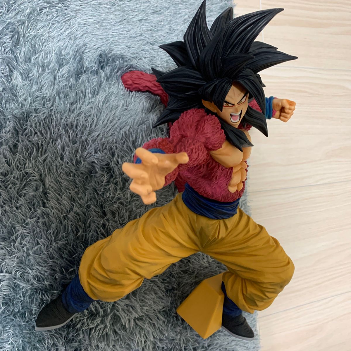 一番くじ ドラゴンボール 孫悟空 身勝手の極意 極 超サイヤ人4 一番くじ ドラゴンボール 孫悟空 身勝手の極意 極 超サイヤ人4
