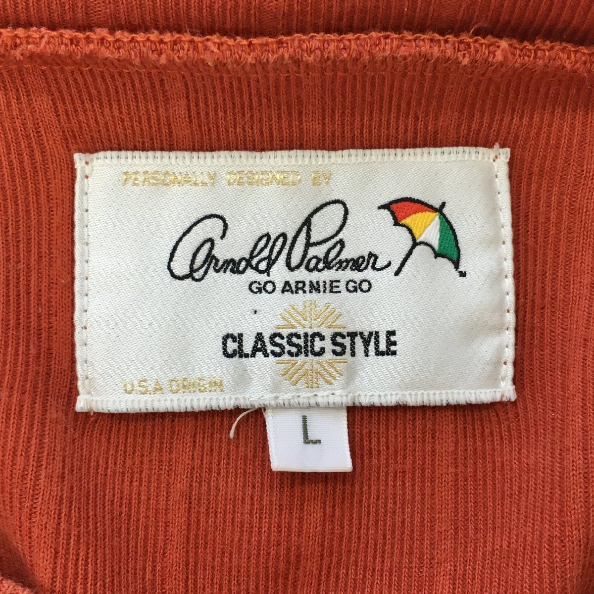 アーノルドパーマー ArnoldPalmer ワンピース 4着まとめ 麻他コットン ブラウン系 L 2309WR157_画像5